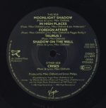 Mike Oldfield – Crises LP Plak - Görsel 4