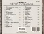 Joe Cocker – The Story Of ...With A Little Help 2CD Box - Görsel 2