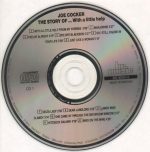 Joe Cocker – The Story Of ...With A Little Help 2CD Box - Görsel 3