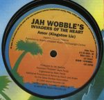 Jah Wobble's Invaders Of The Heart – Amor 12'' Maxi Single Plak (Jungle) - Görsel 4