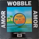 Jah Wobble's Invaders Of The Heart – Amor 12'' Maxi Single Plak (Jungle) - Görsel 2