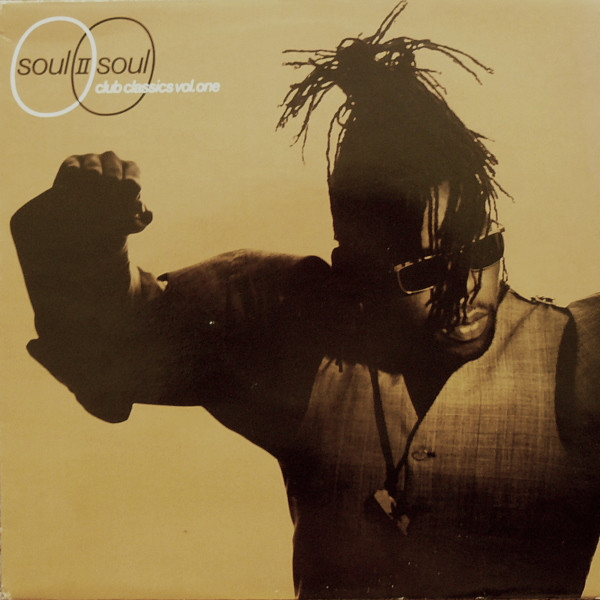 Soul II Soul – Club Classics Vol. One LP Plak