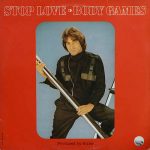 Body Games – Stop Love 12'' Maxi Single Plak
