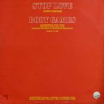 Body Games – Stop Love 12'' Maxi Single Plak - Görsel 2