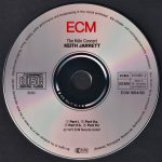 Keith Jarrett – The Köln Concert CD - Görsel 3