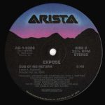 Exposé – Point Of No Return 12'' Maxi Single Plak - Görsel 2