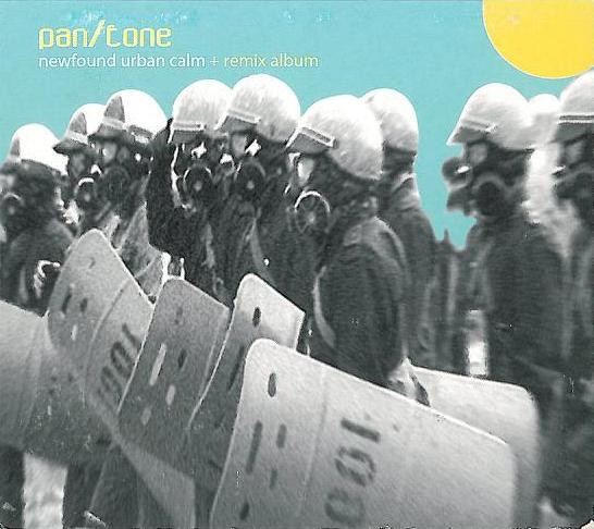 Pan/Tone – Newfound Urban Calm + Remix Album 2CD (Electro)