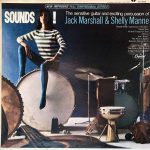 Jack Marshall & Shelly Manne – Sounds! LP Plak