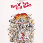 Various Featuring Ramones – Rock 'N' Roll High School CD