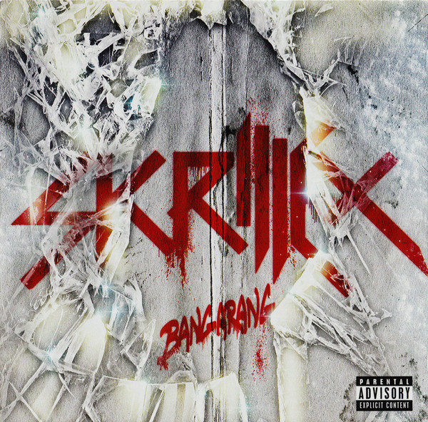 Skrillex – Bangarang CD (Electro)