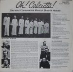 "Oh! Calcutta!" Original Cast – Oh! Calcutta (Original Cast Album) LP Plak - Görsel 2