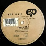 808 State – The Extended Pleasure Of Dance EP 12'' Maxi Single Plak (Techno) - Görsel 3