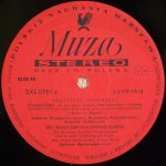 Krzysztof Penderecki – Kosmogonia / Dimensions Of Time And Silence / De Natura Sonoris II LP Plak - Görsel 3