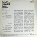 The Beatles Featuring Tony Sheridan – The Early Years LP Plak - Görsel 2