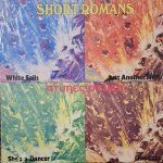 Short Romans – 4tunes Of War 12'' Maxi Single Plak (Post Punk)