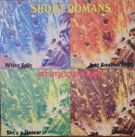 Short Romans – 4tunes Of War 12'' Maxi Single Plak (Post Punk)