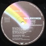 Wishbone Ash – Locked In LP Plak - Görsel 4