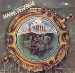 Wishbone Ash – Locked In LP Plak