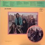 Wishbone Ash – Locked In LP Plak - Görsel 2