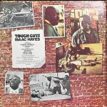 Isaac Hayes – Tough Guys (Music From The Soundtrack Of The Paramount Release 'Three Tough Guys') LP Plak - Görsel 2