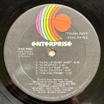 Isaac Hayes – Tough Guys (Music From The Soundtrack Of The Paramount Release 'Three Tough Guys') LP Plak - Görsel 4