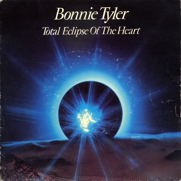 Bonnie Tyler – Total Eclipse Of The Heart 45lik Plak