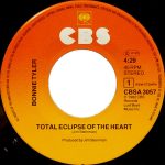 Bonnie Tyler – Total Eclipse Of The Heart 45lik Plak - Görsel 3
