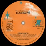 Jimmy Smith – Black Smith LP Plak - Görsel 3
