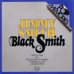 Jimmy Smith – Black Smith LP Plak