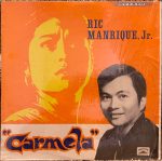 Ric Manrique Jr. – Carmela LP Plak
