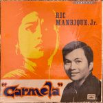 Ric Manrique Jr. – Carmela LP Plak