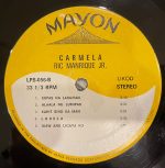 Ric Manrique Jr. – Carmela LP Plak - Görsel 4