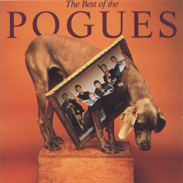 The Pogues – The Best Of The Pogues CD