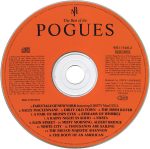 The Pogues – The Best Of The Pogues CD - Görsel 3