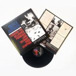 Derek Jarman – Through The Billboard Promised Land Without Ever Stopping LP Plak - Görsel 2