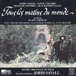 Jordi Savall – Tous Les Matins Du Monde CD