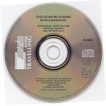 Jordi Savall – Tous Les Matins Du Monde CD - Görsel 3