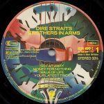 Dire Straits – Brothers In Arms LP Plak - Görsel 3