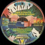 Dire Straits – Brothers In Arms LP Plak - Görsel 4
