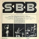 SBB – SBB LP Plak (Polish Prog Rock) - Görsel 2