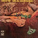 Roy Harper – Flat Baroque And Berserk LP Plak