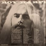Roy Harper – Flat Baroque And Berserk LP Plak - Görsel 3