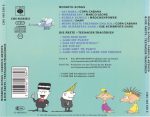 Various / Die Ärzte – Moskito-Songs / Teenager Tragödien CD - Görsel 2