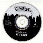 Wipers – Follow Blind CD - Görsel 3