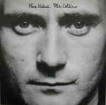 Phil Collins –  Face Value LP Plak
