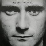 Phil Collins –  Face Value LP Plak