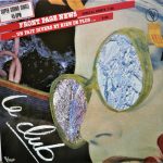 Le Club – Front Page News 12'' Maxi Single Plak