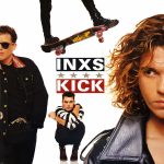 INXS – Kick LP Plak