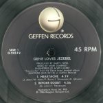 Gene Loves Jezebel – Heartache 12'' Maxi Single Plak - Görsel 3