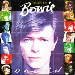 David Bowie – The Best Of Bowie LP Plak